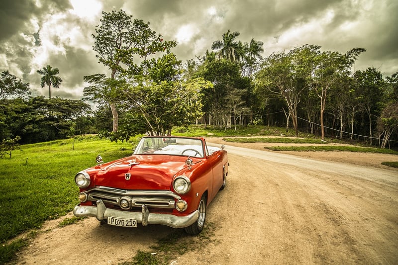 Classic Restoration Projects