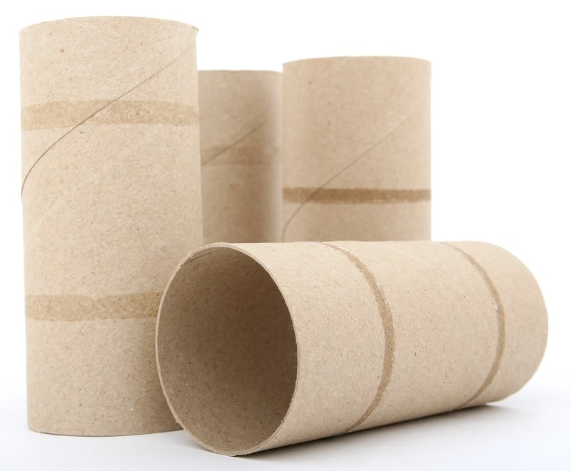 Cardboard Wall Art